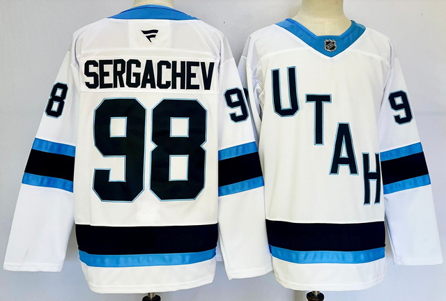 Utah Hockey Club Jerseys 09